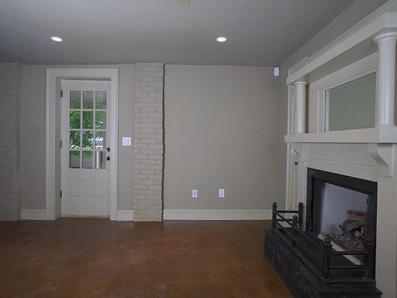 Living Room Front Entrance