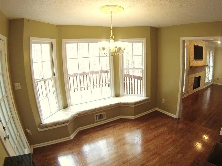 Breakfast Nook