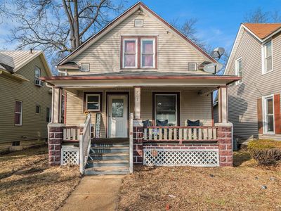 712 W Wolf Ave, Elkhart, IN, 46516