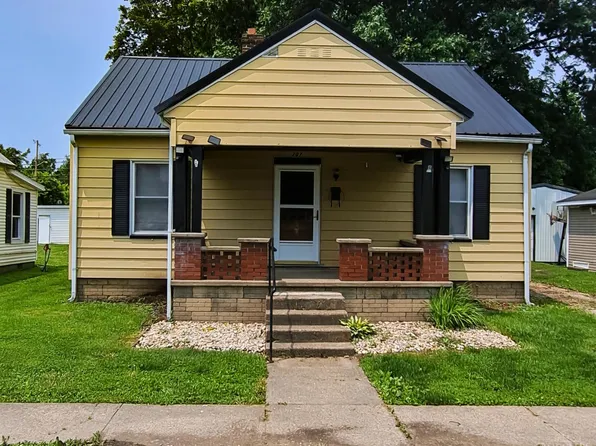 207 W 7th St, Manchester, OH 45144
