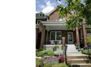 3739 W St NW, Washington, DC 20007