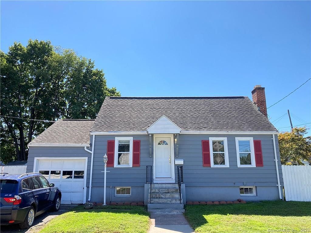 4 Rockland St, Wethersfield, CT 06109 MLS 170594885 Zillow