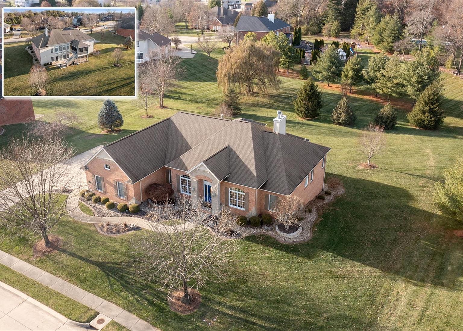 4213 Aragon Ct, Swansea, IL 62226 Zillow