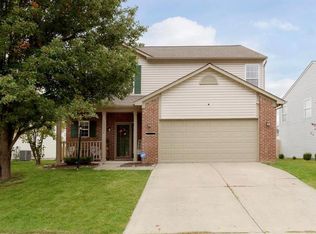 12224 Rambling Rd, Fishers, IN 46037