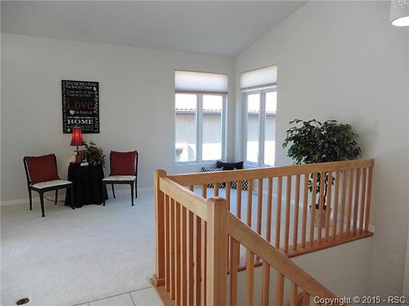 Entry to the open great room concept.