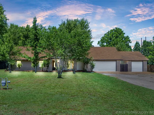 9394 Crestwood Dr, Sperry, OK 74073