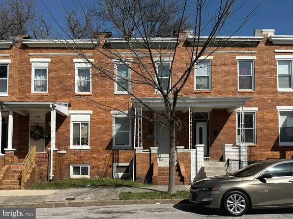 2638 E Chase St, Baltimore, MD 21213