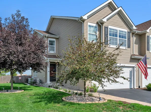 519 Lily Ct, Minooka, IL 60447