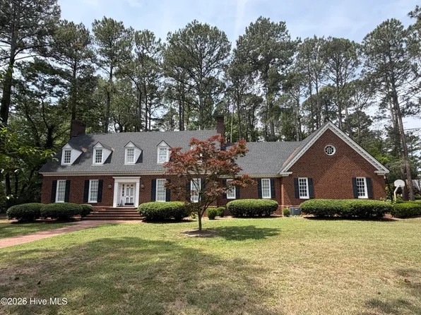 3001 Wolf Trap Drive NW, Wilson, NC 27896