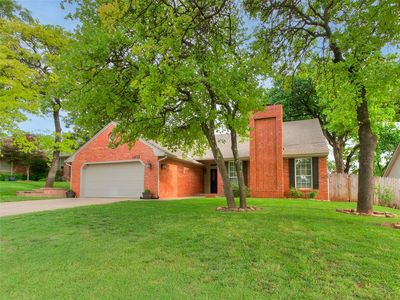 1413 Carfax Rd, Edmond, OK, 73034