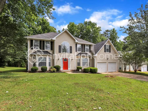 5614 Carriage Walk Way, Stone Mountain, GA 30087