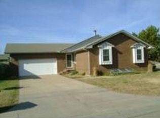 1611 S Shiloh St, Wichita, KS 67207