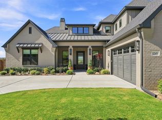 1245 Crown Valley Dr, Weatherford, TX 76087