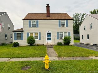 50 Garden Rd, Cheektowaga, NY 14225