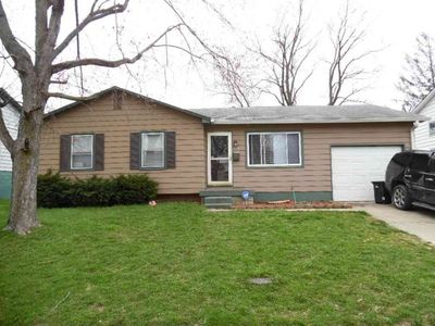 3507 N Lombardy Pl, Indianapolis, IN, 46226