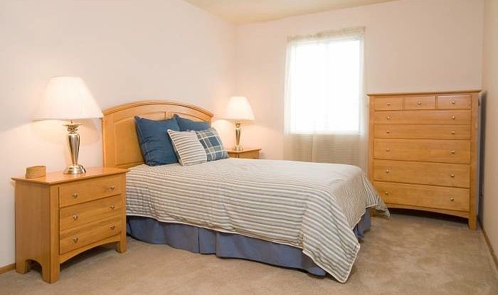 Equally Huge Guest Suite