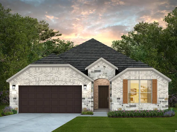 161 THORNY GRV, San Antonio, TX 78253