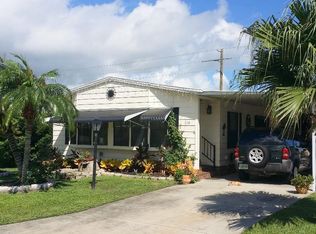 744 Periwinkle Cir, Barefoot Bay, FL 32976