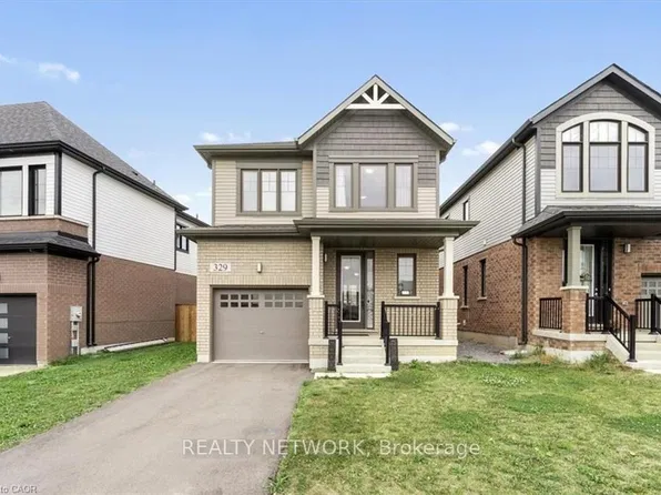 329 Provident Way, Hamilton, ON L0R 1W0