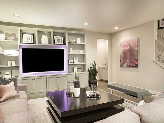 Homesite 303 - Living Room