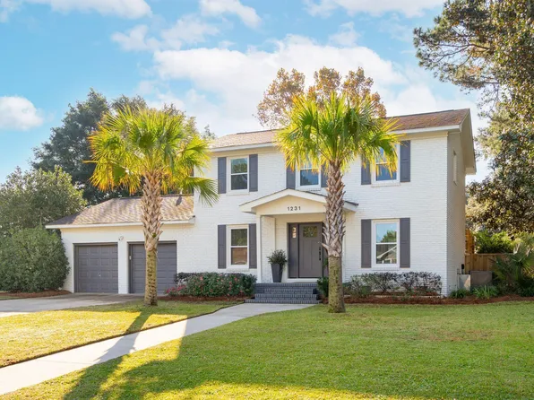 1231 Oakcrest Dr, Charleston, SC 29412