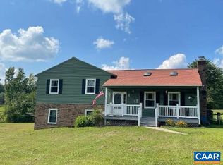 1357 Bybees Church Rd, Palmyra, VA 22963