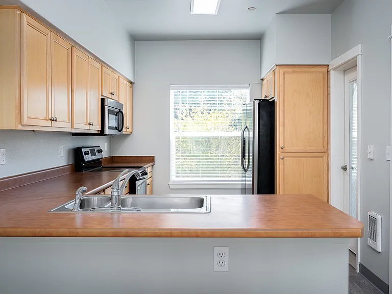 Southside Townhomes | Kitchen