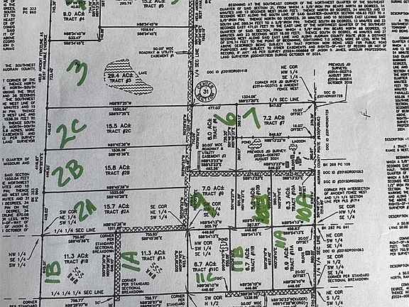 4th image of TRACT 1A 935 Audrain Rd