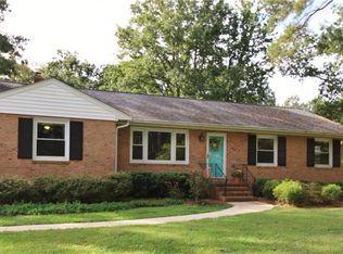 9063 Wyndale Dr, Mechanicsville, VA 23116