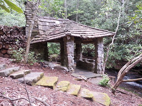 Streamside Gazebo