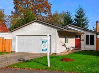 8725 N Woolsey Ave, Portland, OR 97203