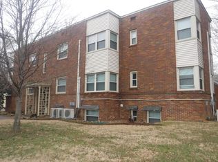538 S Spring St APT D, Evansville, IN 47714