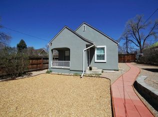 540 E Platte Ave, Colorado Springs, CO 80903