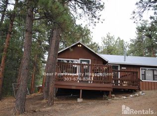 4994 White House Trl, Evergreen, CO 80439