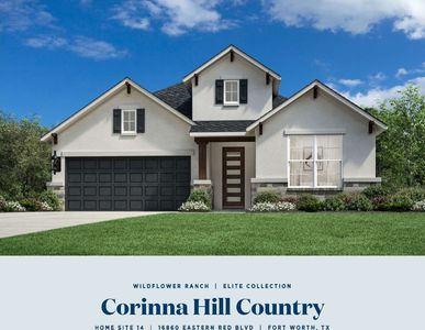 16860 Eastern Red Blvd, Justin, TX, 76247