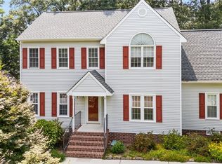 10412 Oakshire Ter, North Chesterfield, VA 23237