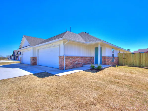 1537 Pavy Pkwy, El Reno, OK 73036