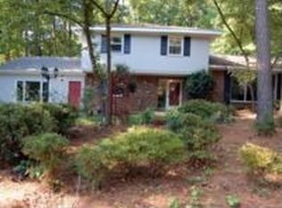 4711 Connell Dr, Raleigh, NC 27612