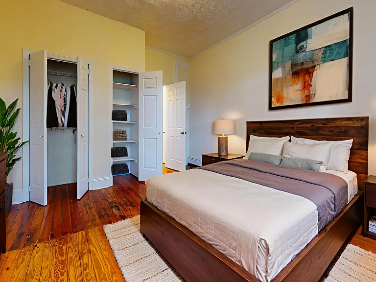 Bedroom 2 (virtually staged to show you multiple furniture layout options)