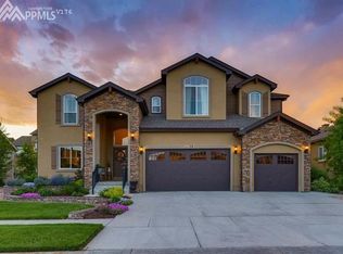 1138 Crystal Basin Dr, Colorado Springs, CO 80921