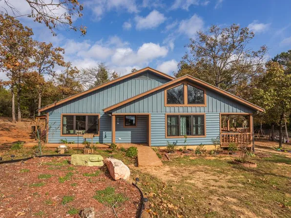 116 Fcr #244, Oakwood, TX 75855