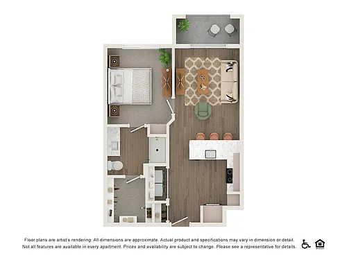 Floor plan A2