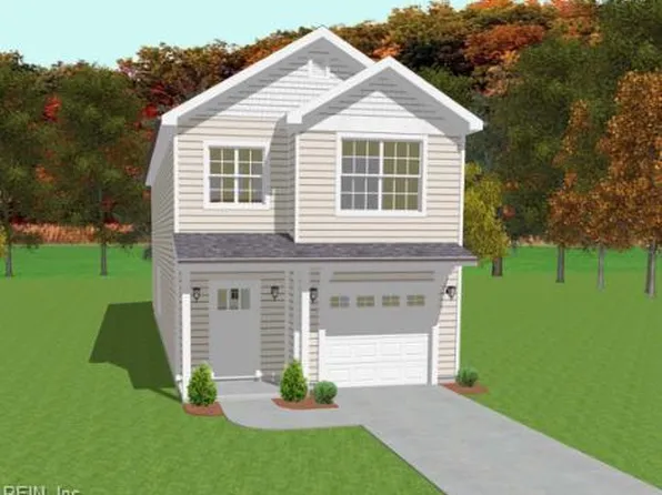 891 Railroad Ave, Chesapeake, VA 23324