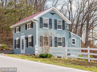 15429 Kelbaugh Rd, Thurmont, MD 21788