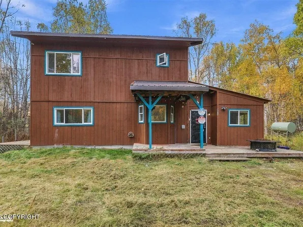 9377 N Blackie Loop, Willow, AK 99688