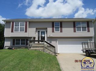 1412 SW 72nd Pl, Topeka, KS 66619