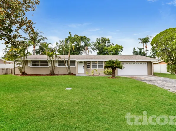 1819 Brentwood Dr, Clearwater, FL 33764