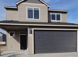 407 Amberly Ave, Grandview, WA 98930