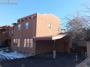 7 Taos Pl, Manitou Springs, CO 80829