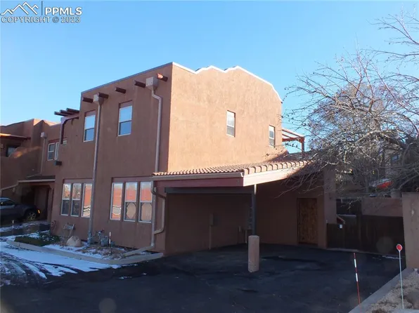 7 Taos Pl, Manitou Springs, CO 80829